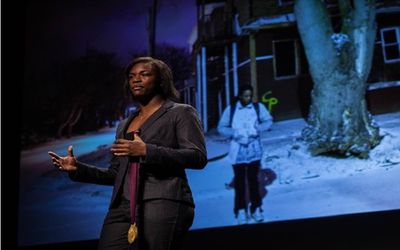 Introducing Champion Fighter Claressa Shields